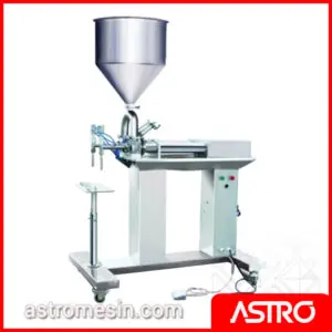 Mesin Filling Paste GETRA GCG-BL/2