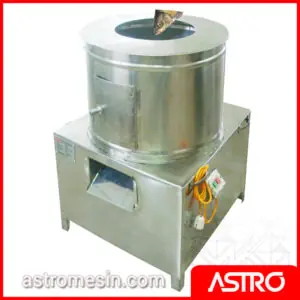 Fish Scale Remover GETRA FS-60
