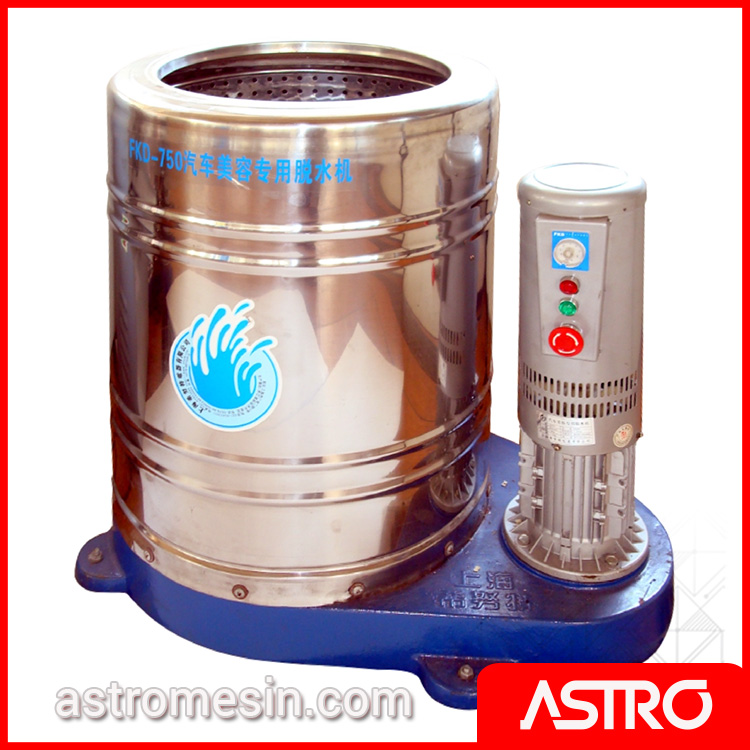 Mesin Dewater GETRA FKD-750