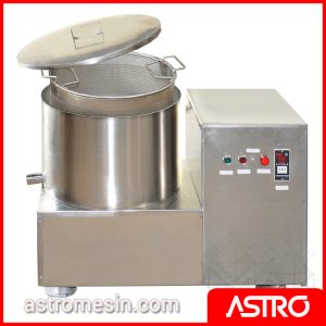 Mesin Dewater & Deoil GETRA KT-40