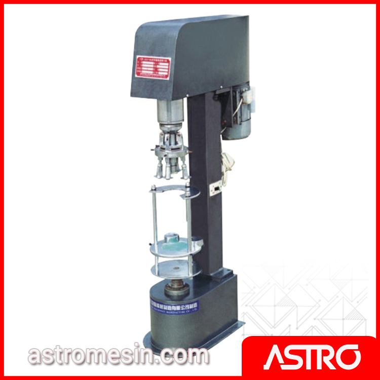 Mesin Penutup Botol JGS-980
