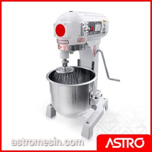 Mesin Planetary Mixer Roti DMX-B15 B30 Murah