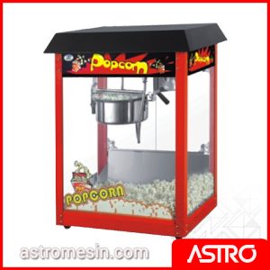 Mesin Popcorn GETRA POP 6AR