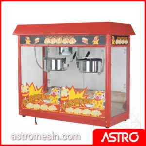 Mesin Popcorn Berondong Jagung FOMAC POC-POP6AD Murah