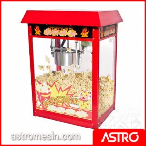 Mesin Popcorn Berondong Jagung FOMAC POC-POP6AR Murah