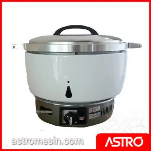 Rice Cooker GETRA MB-80RB