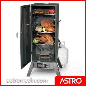 Mesin Smokehouse Daging Asap GETRA DSH-S03