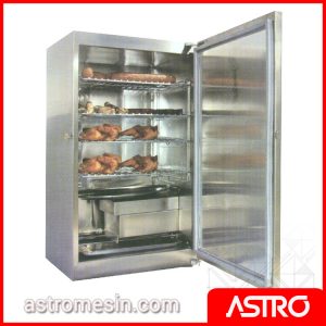 Mesin Smokehouse Daging Asap GETRA DSH-S03 Surabaya