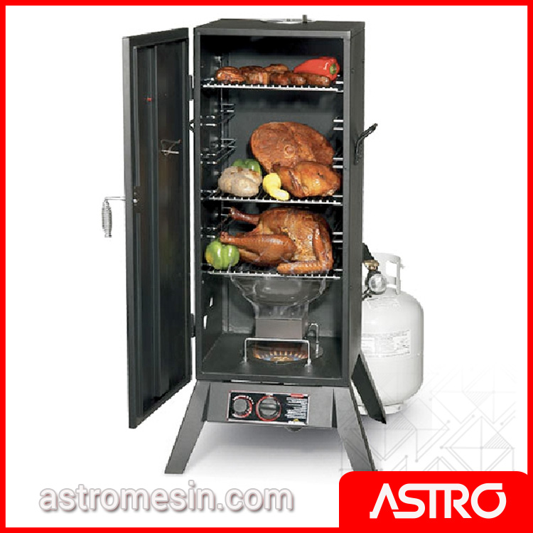 Mesin Smokehouse Daging Asap GETRA DSH-S03