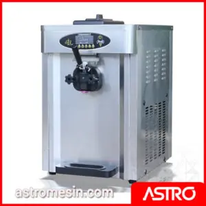 Mesin Soft Ice Cream Cone FOMAC ICR-AC-18CTB Murah