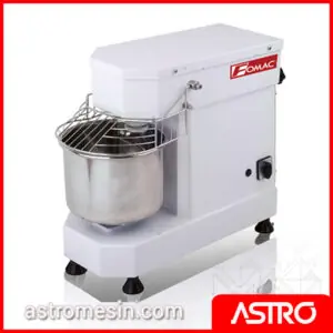 Mesin Spiral Mixer FOMAC Tipe SMX-DN Murah