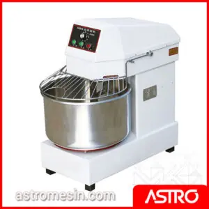 Mesin Spiral Mixer Roti Single Speed ASTRO Surabaya