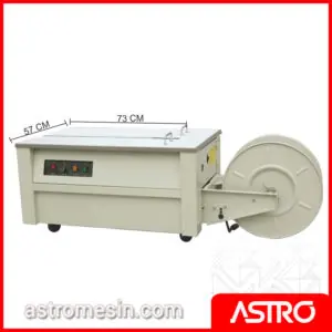 Mesin Strapping GETRA KZB-II