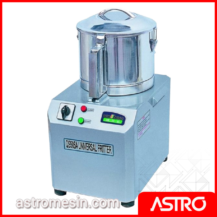 Universal Fritter GETRA QS-508A