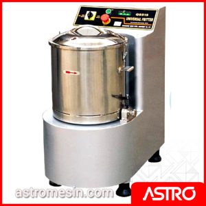 Universal Fritter GETRA QS-515