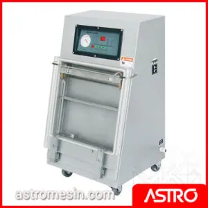 Vacuum Packaging ASTRO DZZ 400