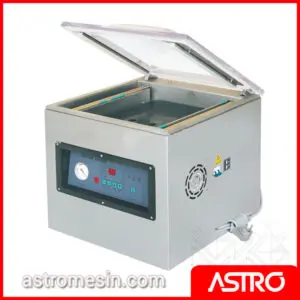 Vacuum Packaging ASTRO DZ 400