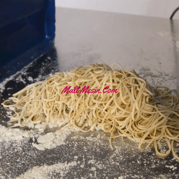 Mesin Cetak Mie FOMAC NOD 200