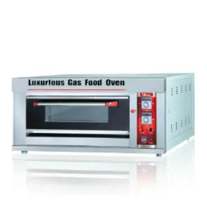 Oven Gas FOMAC BOV ARF20H