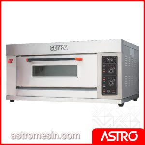 Oven Gas Roti GETRA RFL-12SS Surabaya