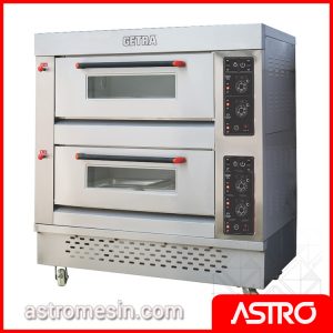 Oven Pizza GETRA RFL-24PSS