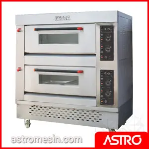 Oven Pizza GETRA RFL-24PSS