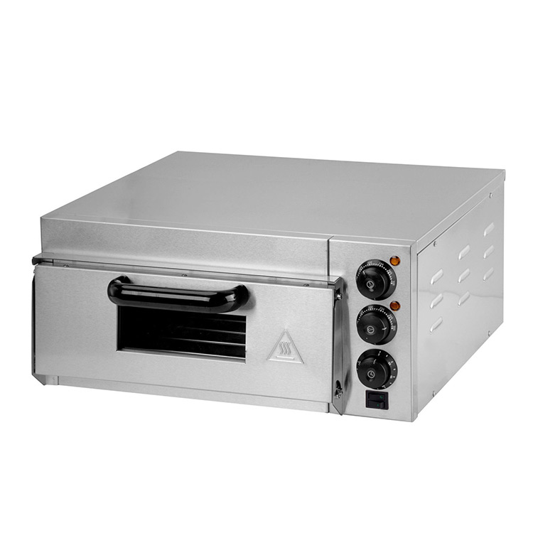 Oven Pizza ASTRO 1 Deck 1 Loyang