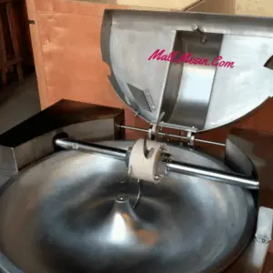 Mesin Bowl Cutter FOMAC MMX QS620S