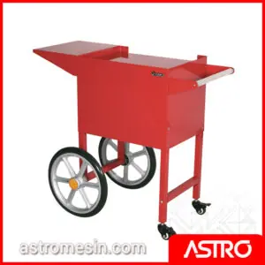 Roda Cart Mesin Popcorn FOMAC POC-POP6C Murah