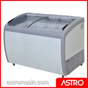 Display Freezer GEA SD-360BY
