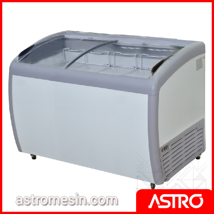 Display Freezer GEA SD-360BY