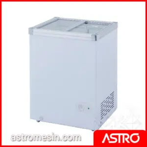 Sliding Flat Freezer GEA SD-100