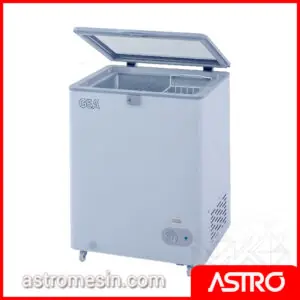 Lift Up Freezer GEA SD-100F