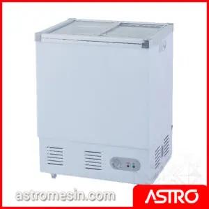 Sliding Flat Freezer GEA SD-132P