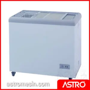 Sliding Flat Freezer GEA SD-186