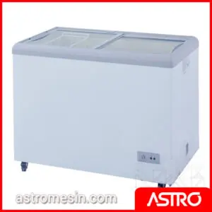 Sliding Flat Freezer GEA SD-256
