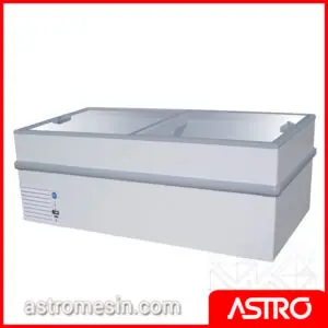 Sliding Flat Freezer GEA STELLA-200