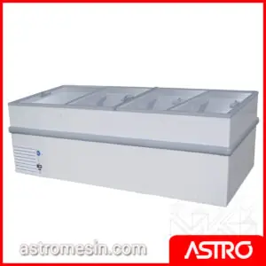 Sliding Flat Freezer GEA STELLA-250