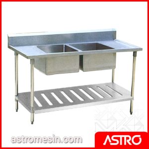 Sink Table Stainless Steel GETRA SST-1855