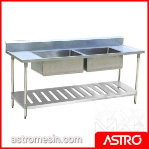 Sink Table Stainless Steel GETRA SST-2185