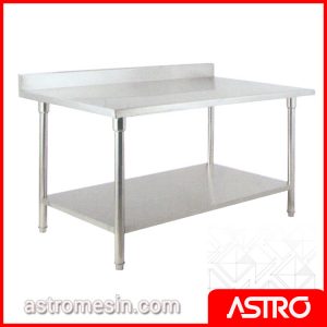 Working Table Stainless Steel GETRA WK-180BS