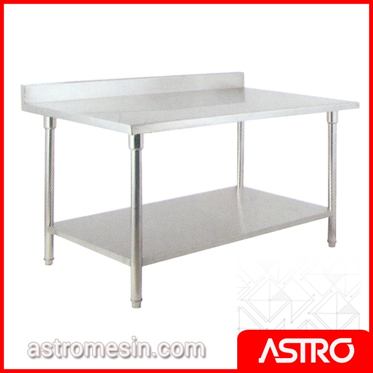 Working Table Stainless Steel GETRA WK-BS