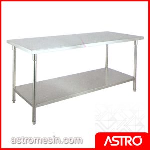 Working Table Stainless Steel GETRA WK-180