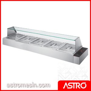 TABLE TOP BAIN MARIE GETRA TB 5
