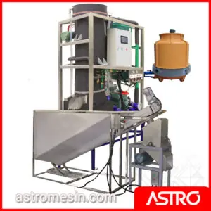 Mesin Es Kristal Ice Tube Machine GEA TIM