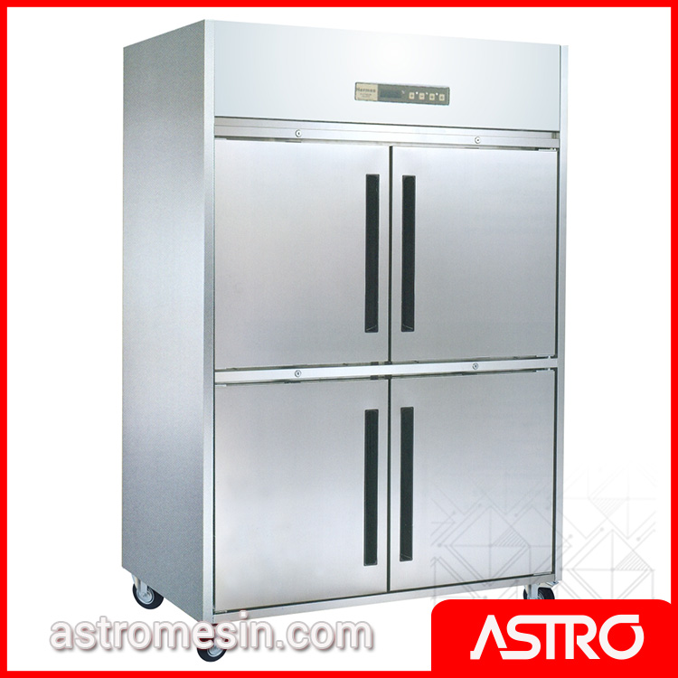 Upright Freezer GEA LRW-8U2HHHH